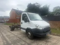 Used Iveco Daily 2015 White