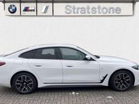 New BMW 420 Gran Coupé M Sport 181 HP (133 kW) 2025 White Coupe