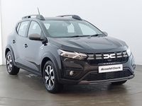 Używany Dacia Sandero Journey 91 KM (66 kW) 2023 Czarny Hatchback