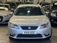 Used Seat Leon SE 2015 Silver Estate