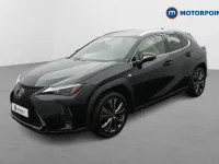 Used Lexus UX 250h Sport Design Packet 2023 Black SUV