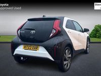 Used Toyota Aygo X 72 HP (52 kW) 2025 SUV