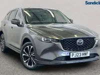 Used Mazda CX-5 Exclusive-Line 165 HP (121 kW) 2025 SUV