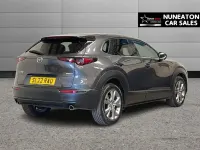 Used Mazda CX-30 Inclusive 122 HP (89 kW) 2022 Grey SUV