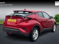 Used Toyota C-HR 122 HP (89 kW) 2023 SUV