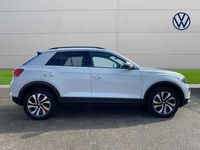 used VW T-Roc 2017 1.5 TSI Active 150PS EVO DSG