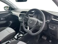 Used Vauxhall Corsa-e Design Edition 100 kW (136 HP) 2024 Grey Hatchback