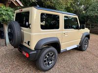 Używany Suzuki Jimny SZ5 101 KM (74 kW) 2024 Czarny SUV