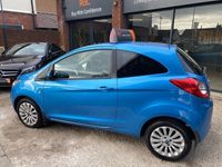 used Ford Ka 1.2 Zetec 3dr [Start Stop]