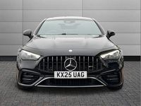 Used Mercedes CLE53 AMG Premium 442 HP (325 kW) 2025 Black Coupe