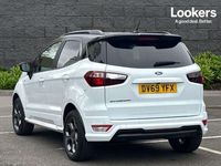 used Ford Ecosport HATCHBACK