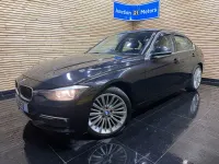 Used BMW 320 Luxury Line 184 HP (135 kW) 2012 Black Sedan