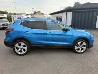 Used Nissan Qashqai Tekna 2019 Blue SUV