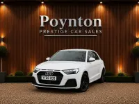Used Audi A1 2020 White SUV