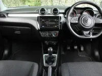 Used Suzuki Swift SZ-T 2019 Red Hatchback