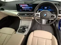 Used BMW M440 M Sport 369 HP (271 kW) 2023 Blue Coupe