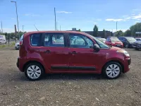 Used Citroën C3 Picasso VTR Sport 2010 Red MPV