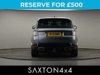 used Land Rover Range Rover Sport (2021/21)3.0 D300 HSE Silver Auto 5d