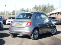 Used Fiat 500 Dolcevita 70 HP (51 kW) 2023 Grey Hatchback