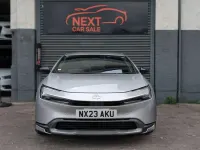 Used Toyota Prius Design 140 HP (102 kW) 2025 Silver Hatchback