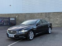 Used Jaguar XJ Premium Luxury 275 HP (202 kW) 2014 Grey Sedan