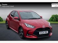 Used Toyota Yaris Hybrid Design 116 HP (85 kW) 2026 Hatchback