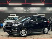 used Hyundai ix35 CRDi Premium SUV