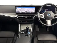 Used BMW i4 M Sport 246 kW (335 HP) 2022 White Sedan