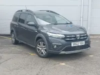 Used Dacia Jogger Comfort 109 HP (80 kW) 2022 Grey MPV
