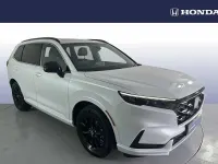 Used Honda CR-V Advance 184 HP (135 kW) 2025 White SUV