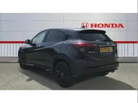 Second-hand Honda HR-V Sport 182 CP (133 kW) 2020 Negru SUV