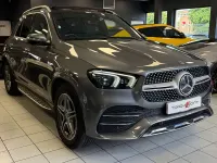 Used Mercedes GLE300 AMG Line Premium Plus 241 HP (177 kW) 2020 Grey SUV