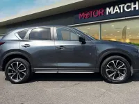 Used Mazda CX-5 Newground 165 HP (121 kW) 2024 Grey SUV