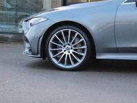 Used Mercedes CLS400 AMG Line Premium Plus 340 HP (250 kW) 2019 Grey Coupe