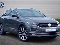 Used VW T-Roc 150 HP (110 kW) 2020 SUV
