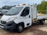 Used Fiat Ducato 2019 White Van