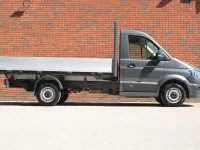 Used VW Crafter Startline 140 HP (102 kW) 2022 Grey Van