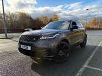 Used Land Rover Range Rover Velar HSE Dynamic 240 HP (176 kW) 2020 Grey SUV