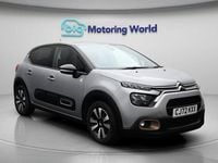 Used Citroën C3 PureTech 83 HP (61 kW) 2023 Grey Hatchback
