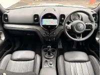 Used Mini Cooper Countryman Exclusive 134 HP (98 kW) 2022 Grey SUV