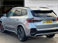 Used BMW X1 M Sport 322 HP (236 kW) 2025 Silver SUV