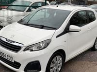 Used Peugeot 108 Active 68 HP (50 kW) 2018 Hatchback