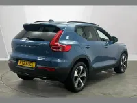 Used Volvo XC40 Ultimate 194 HP (142 kW) 2023 Blue SUV