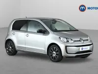 Used VW up! Black Edition 65 HP (47 kW) 2023 Hatchback