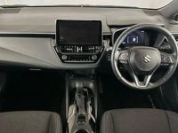 Used Suzuki Swace 140 HP (102 kW) 2025 Silver Estate