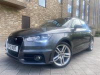 used Audi A1 1.4 TFSI S Line 5dr S Tronic