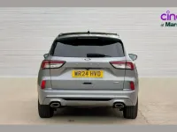 Used Ford Kuga ST-Line X 187 HP (137 kW) 2024 Silver SUV