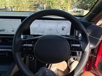 Used Hyundai Ioniq 6 Premium 167 kW (228 HP) 2025 Red Sedan