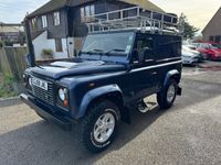 used Land Rover Defender County Hard Top TDCi