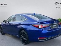 Used Lexus ES300H Sport Line 218 HP (160 kW) 2021 Sedan
